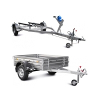 Прицепы и трейлеры